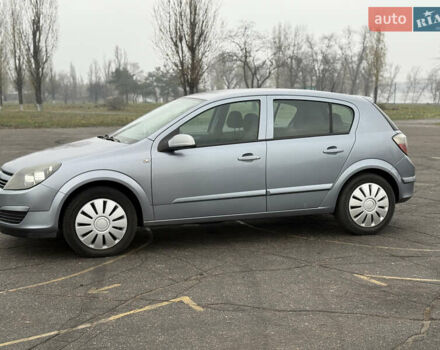 Сірий Опель Астра, об'ємом двигуна 1.36 л та пробігом 270 тис. км за 4800 $, фото 4 на Automoto.ua