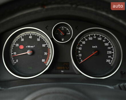 Серый Опель Астра, объемом двигателя 1.6 л и пробегом 188 тыс. км за 4500 $, фото 16 на Automoto.ua