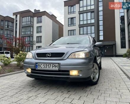 Сірий Опель Астра, об'ємом двигуна 1.6 л та пробігом 298 тис. км за 3250 $, фото 1 на Automoto.ua