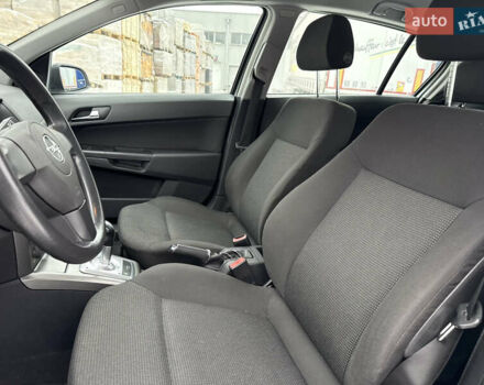 Серый Опель Астра, объемом двигателя 1.6 л и пробегом 169 тыс. км за 4850 $, фото 31 на Automoto.ua