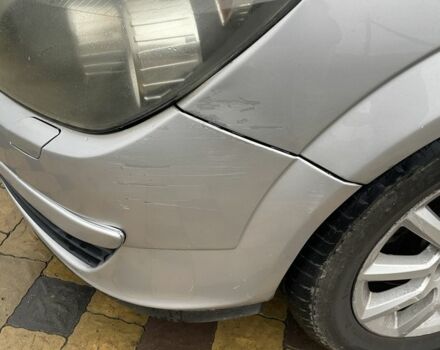 Сірий Опель Астра, об'ємом двигуна 1.9 л та пробігом 274 тис. км за 3800 $, фото 14 на Automoto.ua