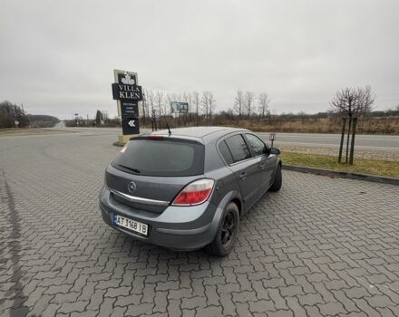 Сірий Опель Астра, об'ємом двигуна 1.7 л та пробігом 3 тис. км за 3400 $, фото 7 на Automoto.ua