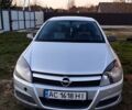 Серый Опель Астра, объемом двигателя 1.7 л и пробегом 300 тыс. км за 3700 $, фото 1 на Automoto.ua