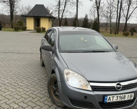 Сірий Опель Астра, об'ємом двигуна 1.7 л та пробігом 3 тис. км за 3400 $, фото 2 на Automoto.ua