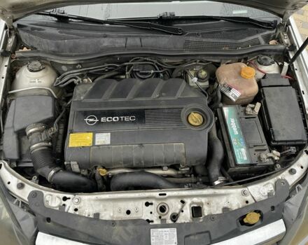 Сірий Опель Астра, об'ємом двигуна 1.9 л та пробігом 274 тис. км за 3800 $, фото 11 на Automoto.ua