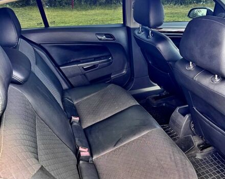 Серый Опель Астра, объемом двигателя 1.6 л и пробегом 0 тыс. км за 4500 $, фото 10 на Automoto.ua