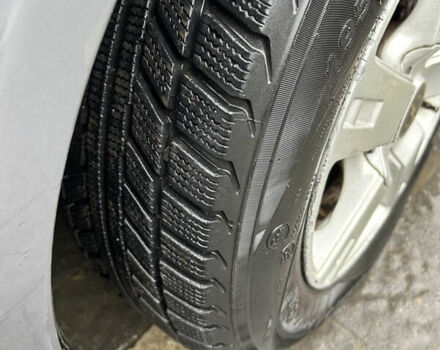 Серый Опель Астра, объемом двигателя 1.6 л и пробегом 190 тыс. км за 4100 $, фото 21 на Automoto.ua