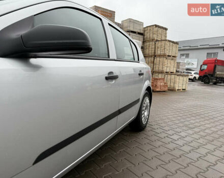 Сірий Опель Астра, об'ємом двигуна 1.6 л та пробігом 168 тис. км за 4899 $, фото 9 на Automoto.ua