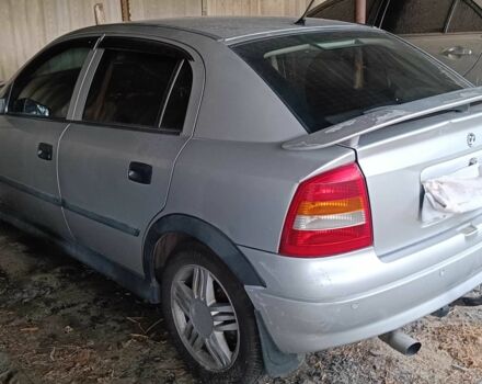 Сірий Опель Астра, об'ємом двигуна 0 л та пробігом 400 тис. км за 50000 $, фото 2 на Automoto.ua