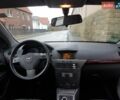 Серый Опель Астра, объемом двигателя 1.6 л и пробегом 192 тыс. км за 5200 $, фото 1 на Automoto.ua