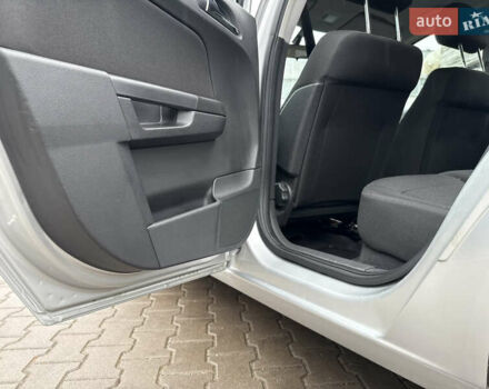 Серый Опель Астра, объемом двигателя 1.6 л и пробегом 168 тыс. км за 5100 $, фото 35 на Automoto.ua