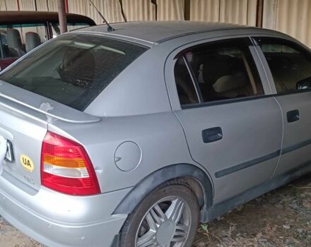 Сірий Опель Астра, об'ємом двигуна 0 л та пробігом 400 тис. км за 50000 $, фото 3 на Automoto.ua