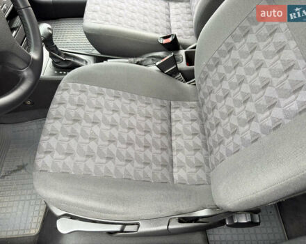 Серый Опель Астра, объемом двигателя 1.6 л и пробегом 179 тыс. км за 5200 $, фото 39 на Automoto.ua