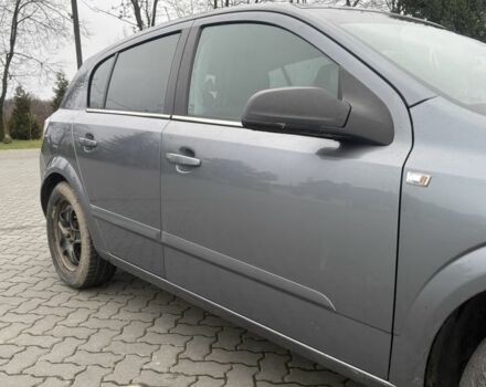 Сірий Опель Астра, об'ємом двигуна 1.7 л та пробігом 3 тис. км за 3400 $, фото 3 на Automoto.ua