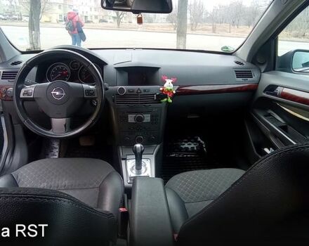 Сірий Опель Астра, об'ємом двигуна 1.6 л та пробігом 0 тис. км за 4500 $, фото 5 на Automoto.ua