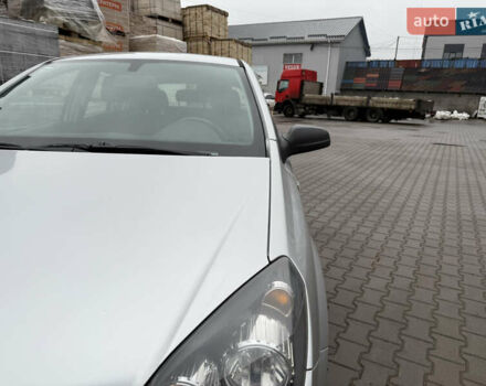 Серый Опель Астра, объемом двигателя 1.6 л и пробегом 168 тыс. км за 5100 $, фото 6 на Automoto.ua