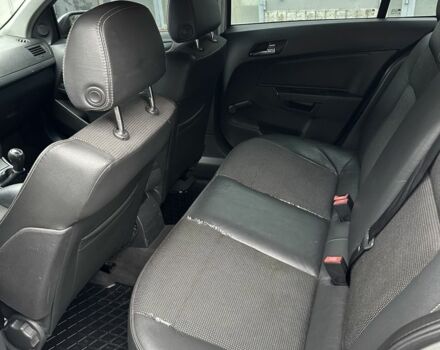 Серый Опель Астра, объемом двигателя 1.6 л и пробегом 280 тыс. км за 4100 $, фото 6 на Automoto.ua