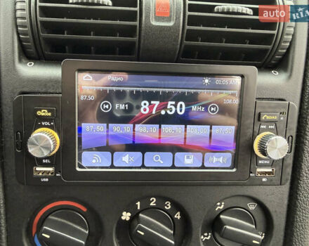 Серый Опель Астра, объемом двигателя 1.6 л и пробегом 179 тыс. км за 5200 $, фото 19 на Automoto.ua