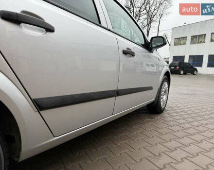 Серый Опель Астра, объемом двигателя 1.6 л и пробегом 168 тыс. км за 5100 $, фото 19 на Automoto.ua