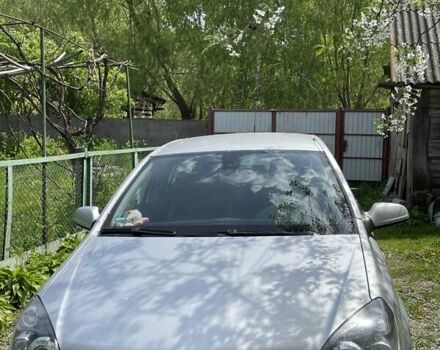 Сірий Опель Астра, об'ємом двигуна 1.6 л та пробігом 280 тис. км за 4300 $, фото 8 на Automoto.ua