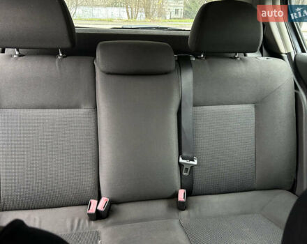 Серый Опель Астра, объемом двигателя 1.6 л и пробегом 190 тыс. км за 4100 $, фото 11 на Automoto.ua