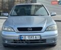 Серый Опель Астра, объемом двигателя 1.6 л и пробегом 220 тыс. км за 3150 $, фото 7 на Automoto.ua