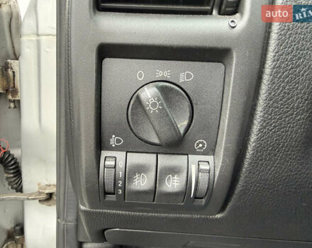 Серый Опель Астра, объемом двигателя 1.6 л и пробегом 179 тыс. км за 5200 $, фото 34 на Automoto.ua