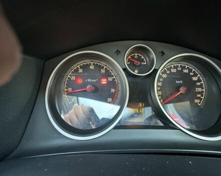 Серый Опель Астра, объемом двигателя 1.6 л и пробегом 238 тыс. км за 4200 $, фото 10 на Automoto.ua