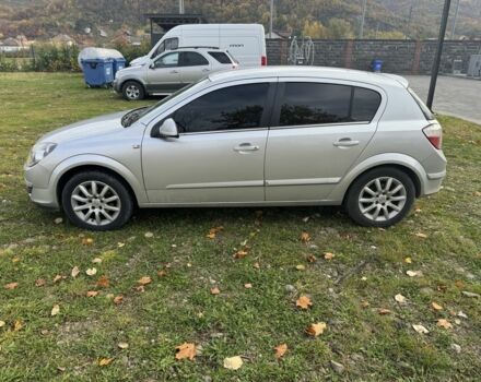 Опель Астра 2004 у Виноградове на Automoto.ua Сірий Опель Астра, об'ємом двигуна 1.7 л та пробігом 206 тис. км за 2498 $, фото 1 на Automoto.ua