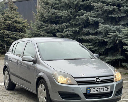 Сірий Опель Астра, об'ємом двигуна 1.36 л та пробігом 271 тис. км за 3870 $, фото 2 на Automoto.ua