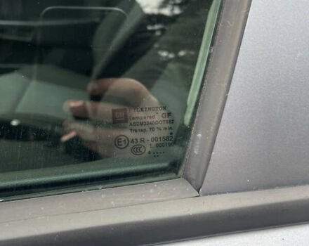 Сірий Опель Астра, об'ємом двигуна 1.36 л та пробігом 271 тис. км за 3870 $, фото 35 на Automoto.ua