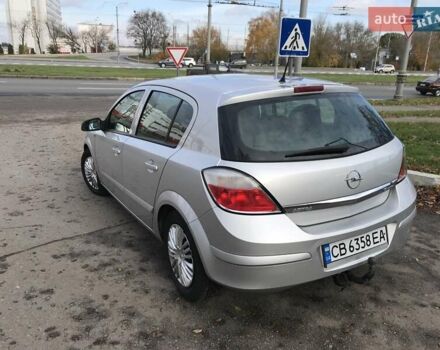 Опель Астра 2004 в Харькове на Automoto.ua Серый Опель Астра, объемом двигателя 1.6 л и пробегом 251 тыс. км за 5000 $, фото 4 на Automoto.ua