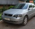 Серый Опель Астра, объемом двигателя 2.2 л и пробегом 240 тыс. км за 1750 $, фото 1 на Automoto.ua