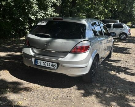 Сірий Опель Астра, об'ємом двигуна 1.6 л та пробігом 297 тис. км за 4200 $, фото 4 на Automoto.ua