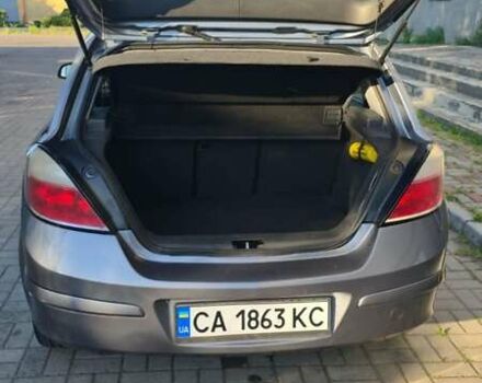 Серый Опель Астра, объемом двигателя 1.8 л и пробегом 167 тыс. км за 6000 $, фото 3 на Automoto.ua