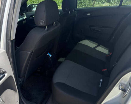 Опель Астра 2004 в Попольне на Automoto.ua Серый Опель Астра, объемом двигателя 1.6 л и пробегом 299 тыс. км за 4100 $, фото 10 на Automoto.ua