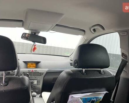 Сірий Опель Астра, об'ємом двигуна 1.6 л та пробігом 280 тис. км за 4300 $, фото 2 на Automoto.ua