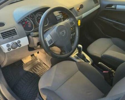 Серый Опель Астра, объемом двигателя 1.8 л и пробегом 167 тыс. км за 6000 $, фото 11 на Automoto.ua