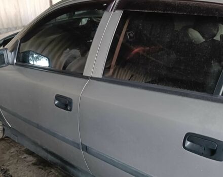 Сірий Опель Астра, об'ємом двигуна 0 л та пробігом 400 тис. км за 1071 $, фото 5 на Automoto.ua