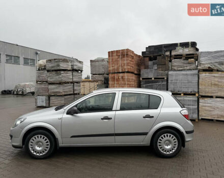 Сірий Опель Астра, об'ємом двигуна 1.6 л та пробігом 168 тис. км за 4899 $, фото 11 на Automoto.ua