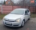 Серый Опель Астра, объемом двигателя 1.6 л и пробегом 251 тыс. км за 4000 $, фото 18 на Automoto.ua