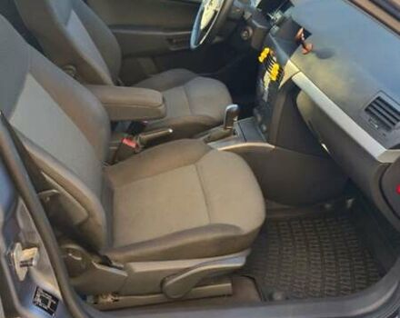 Серый Опель Астра, объемом двигателя 1.8 л и пробегом 167 тыс. км за 6000 $, фото 22 на Automoto.ua