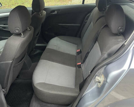 Сірий Опель Астра, об'ємом двигуна 1.36 л та пробігом 271 тис. км за 3870 $, фото 58 на Automoto.ua