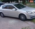 Серый Опель Астра, объемом двигателя 1.4 л и пробегом 318 тыс. км за 4000 $, фото 1 на Automoto.ua