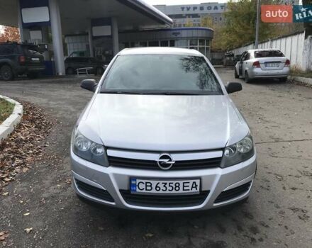 Опель Астра 2004 в Харькове на Automoto.ua Серый Опель Астра, объемом двигателя 1.6 л и пробегом 251 тыс. км за 5000 $, фото 2 на Automoto.ua