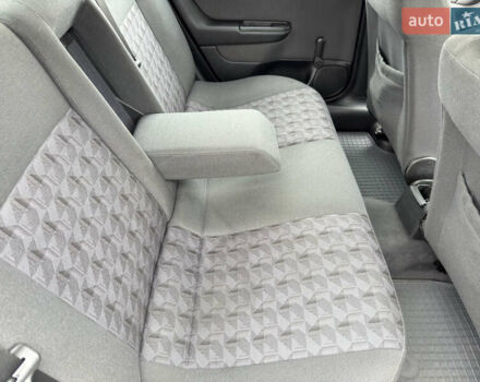 Серый Опель Астра, объемом двигателя 1.6 л и пробегом 179 тыс. км за 5200 $, фото 14 на Automoto.ua