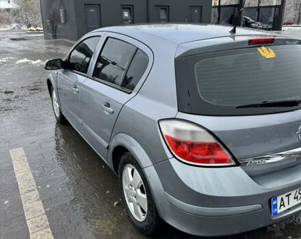 Сірий Опель Астра, об'ємом двигуна 1.6 л та пробігом 260 тис. км за 4099 $, фото 8 на Automoto.ua