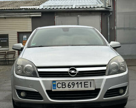 Серый Опель Астра, объемом двигателя 1.6 л и пробегом 280 тыс. км за 4100 $, фото 1 на Automoto.ua
