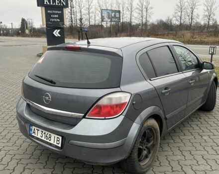 Сірий Опель Астра, об'ємом двигуна 1.7 л та пробігом 3 тис. км за 3400 $, фото 4 на Automoto.ua