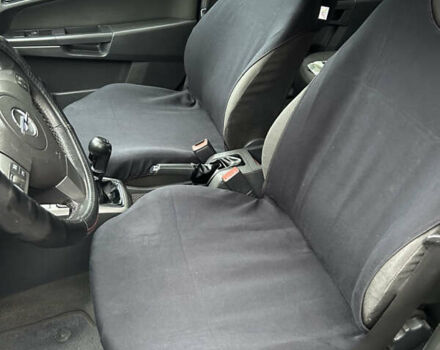 Серый Опель Астра, объемом двигателя 1.6 л и пробегом 190 тыс. км за 4100 $, фото 20 на Automoto.ua